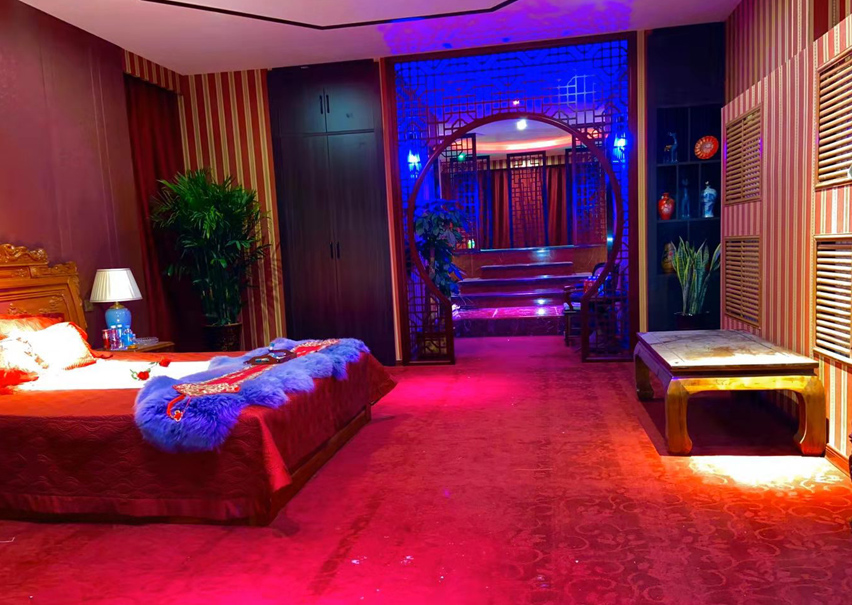 沉浸于宁静，唤醒身心的每一寸——[西安莲湖区桑拿SPA会所]