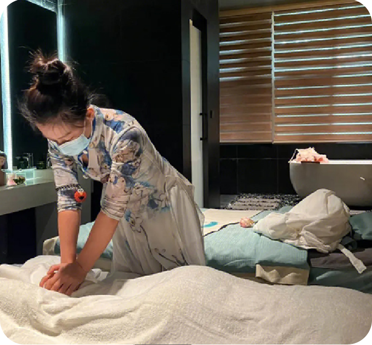 西安莲湖区桑拿会所：都市中的宁静港湾